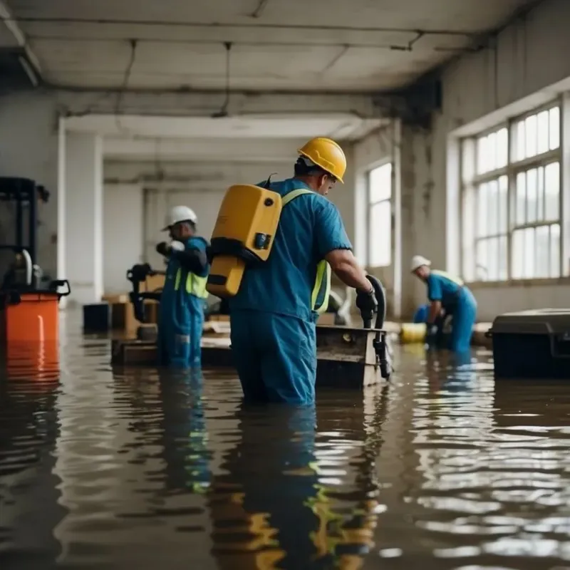 Emergency Water Extraction And Removal in Soda Bay, CA